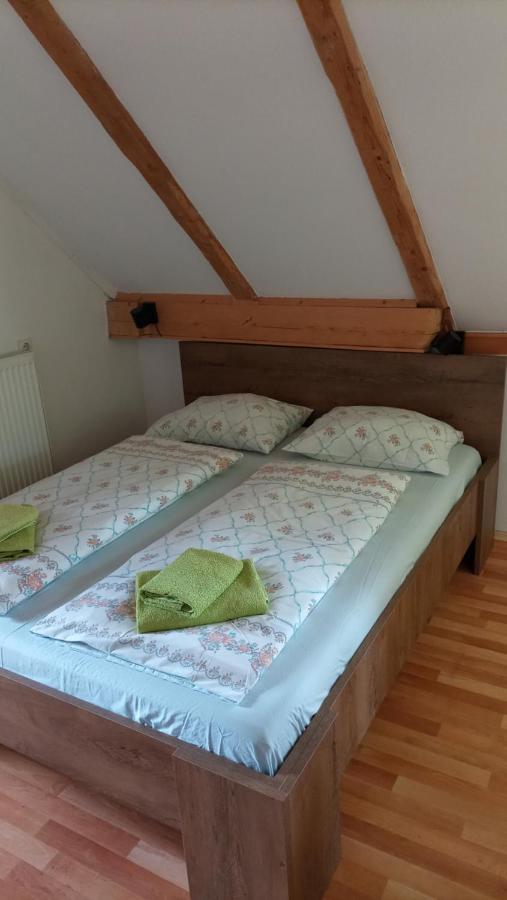 Vihar Apartmaji Bohinj Exterior foto