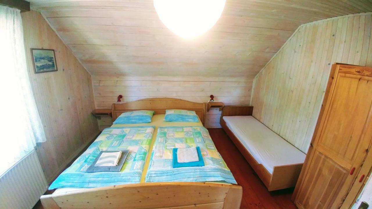 Vihar Apartmaji Bohinj Exterior foto