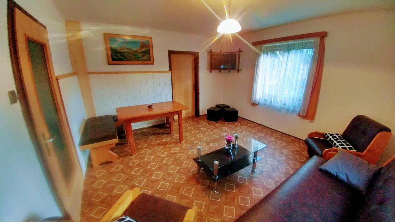 Vihar Apartmaji Bohinj Exterior foto